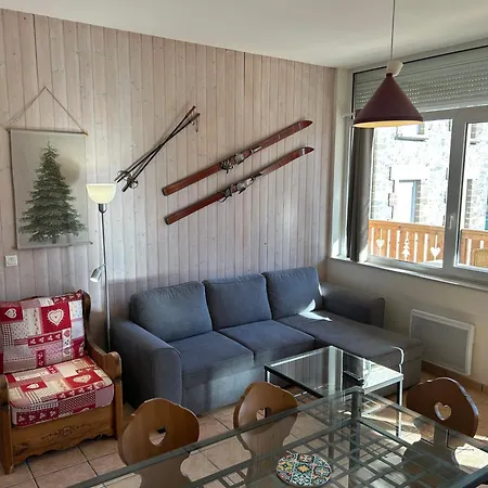 Apartment Sancy3 Le Mont-Dore