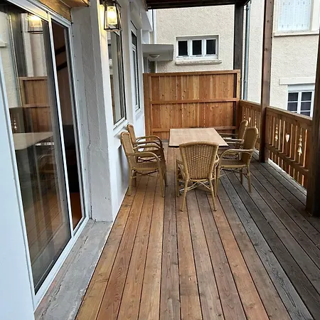 Apartment Sancy3 Le Mont-Dore