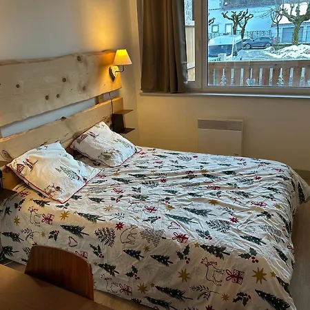 Sancy3 Apartment